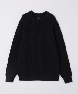 BATONER: SIGNATURE CREW NECK