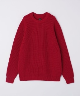 BATONER: SIGNATURE CREW NECK