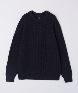 BATONER: SIGNATURE CREW NECK