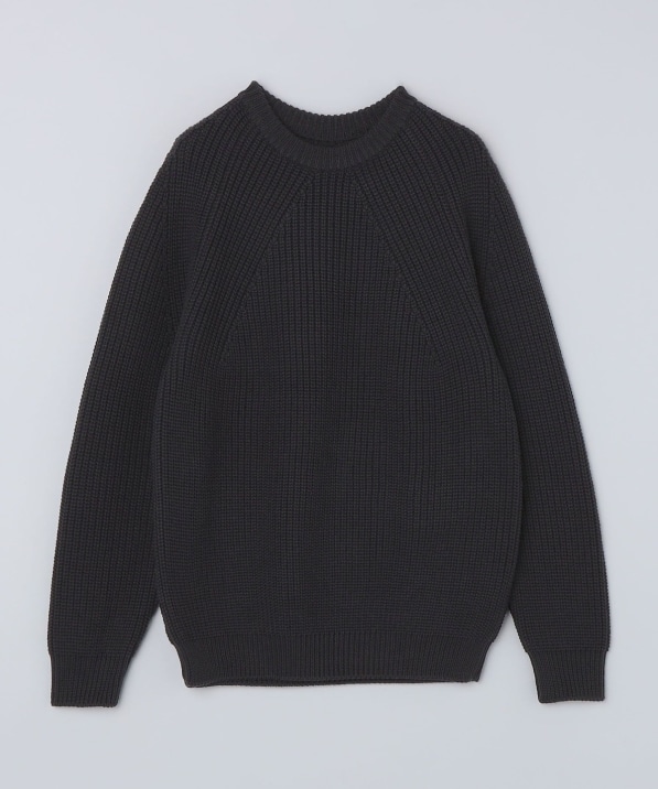 BATONER: SIGNATURE CREW NECK