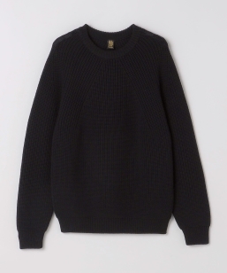 BATONER: SIGNATURE CREW NECK