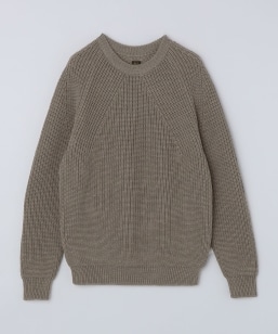 BATONER: SIGNATURE CREW NECK