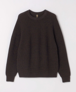 BATONER: SIGNATURE CREW NECK