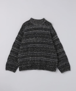 City Ambient Products別注】crepuscule: LIGHT MOSS STITCH V