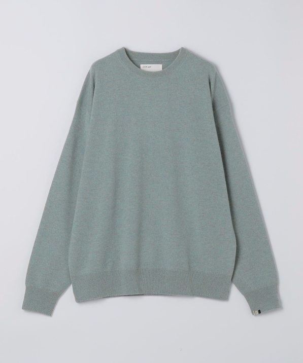 extreme cashmere: april