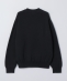 BATONER: SOLID WOOL TENJIKU CREWNECK