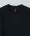 BATONER: SOLID WOOL TENJIKU CREWNECK