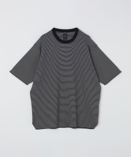 BATONER: 32G SMOOTH KNIT T-SHIRT