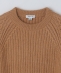 tone: FISHERMAN SWEATER