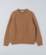 tone: FISHERMAN SWEATER L