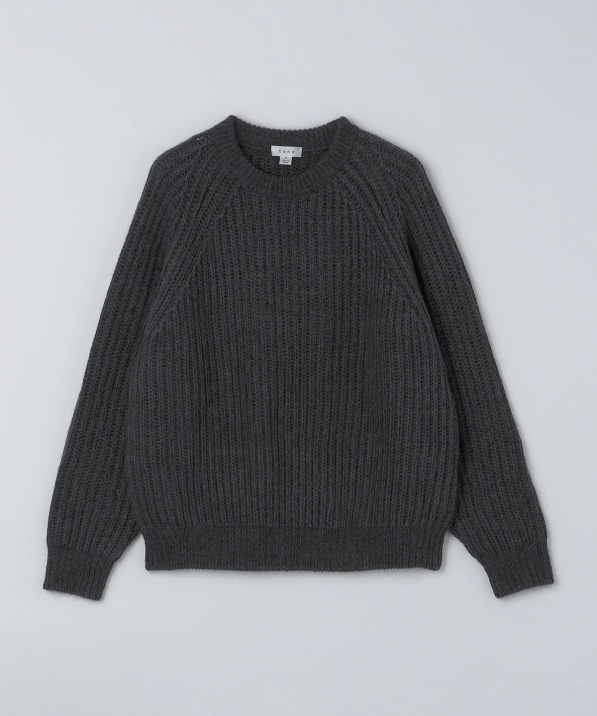 tone: FISHERMAN SWEATER