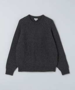 tone: FISHERMAN SWEATER