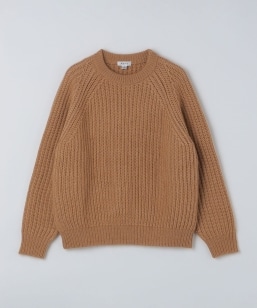 tone: FISHERMAN SWEATER