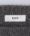 RIER: CREWNECK WOOL