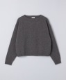 RIER: CREWNECK WOOL �O���[