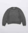 �yCity Ambient Products�ʒ��zcrepuscule: MOHAIR SILK P/O �O���[