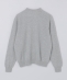 FUJI: CASHMERE CREW NECK KNIT