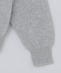FUJI: CASHMERE CREW NECK KNIT