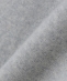 FUJI: CASHMERE CREW NECK KNIT
