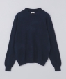FUJI: CASHMERE CREW NECK KNIT �l�C�r�[