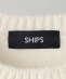 *SHIPS: 〈シェットランドタイプ〉 ウール シャギードッグ ニット (セーター)