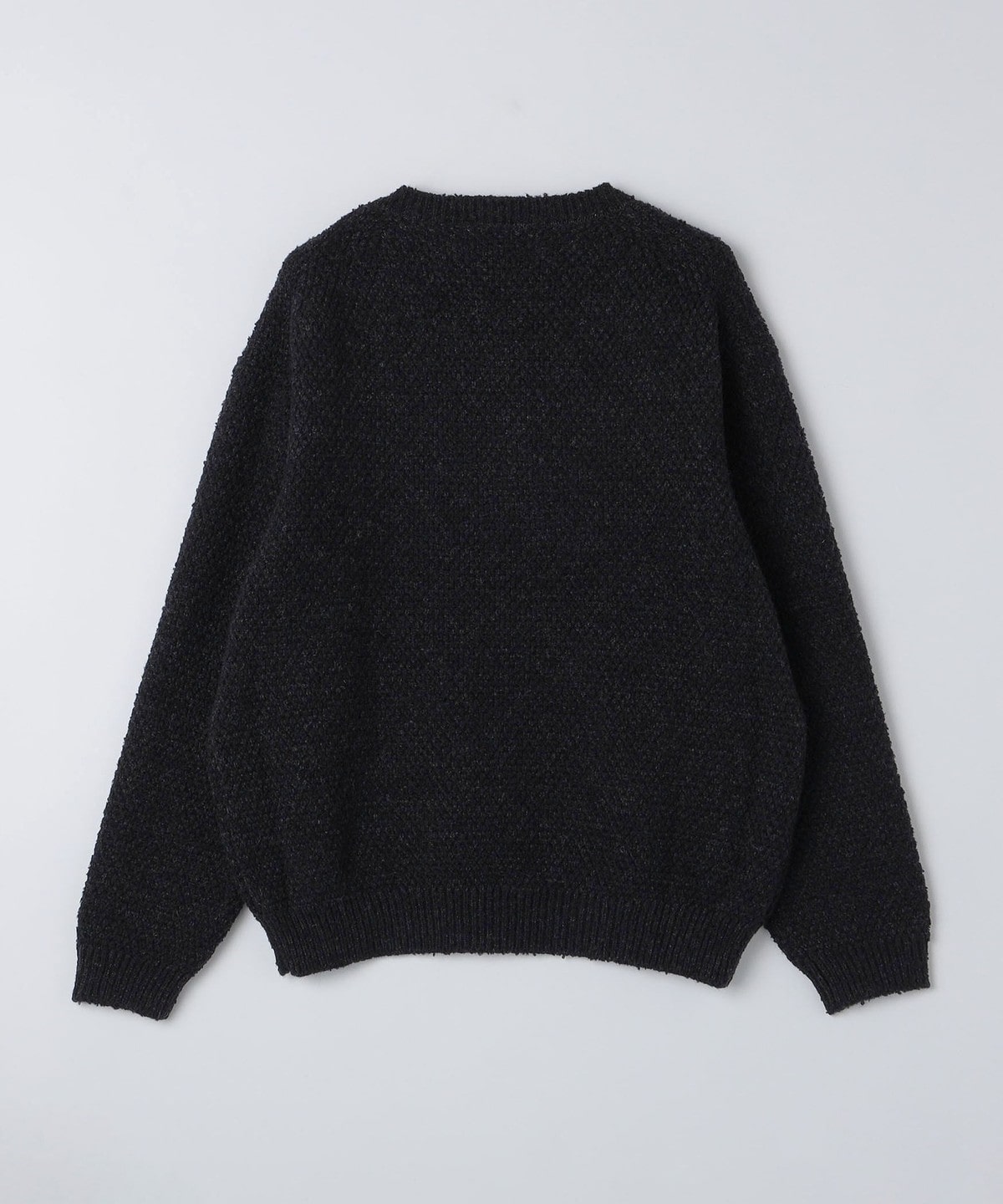 VAINL ARCHIVE ヴァイナルアーカイブ ニットベスト ブラック M VAINL ARCHIVE ヴァイナルアーカイブ ニットベスト ブラック M