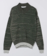 YOUTH OF THE WATER: MIX DISCARDED YARN V/N KN �I���[�u