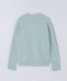 AMOMENTO: RACOON V-NECK KNIT