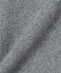 AMOMENTO: RACOON V-NECK KNIT