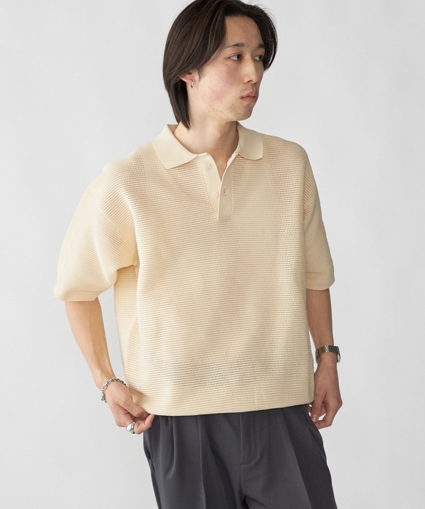 City Ambient Products: �|���G�X�e�� ���b�V�� �j�b�g �V���[�g�X���[�u �|��