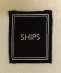 SHIPS: 10ゲージ タートル ネック ニット