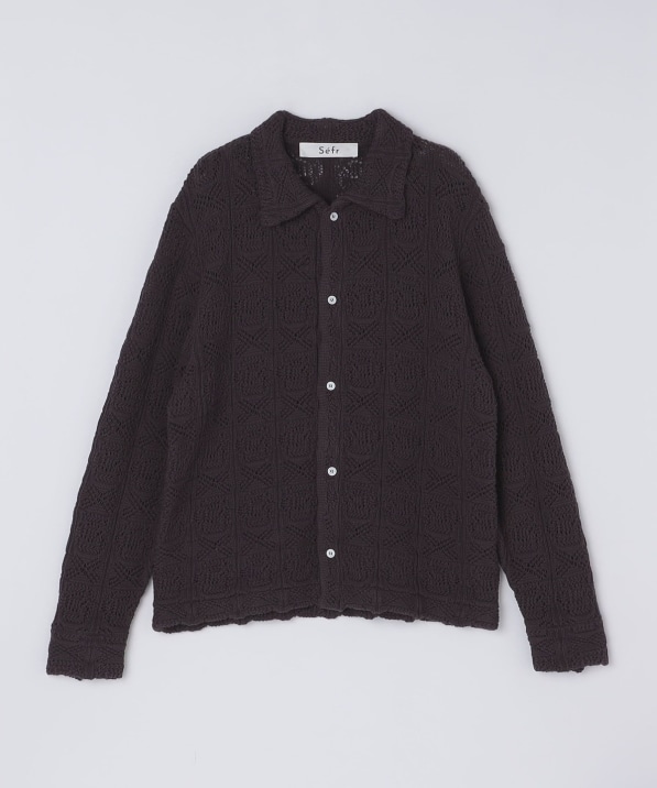 Sefr: MYLES OVERSHIRT