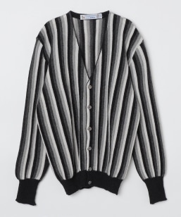 FANNI LEMMERMAYER: 4COLOR V-CARDIGAN