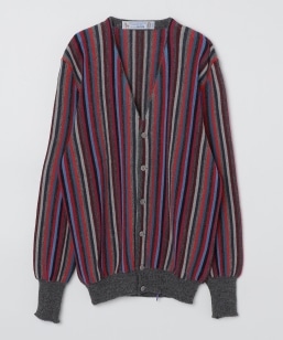 FANNI LEMMERMAYER: 12COLOR V-CARDIGAN