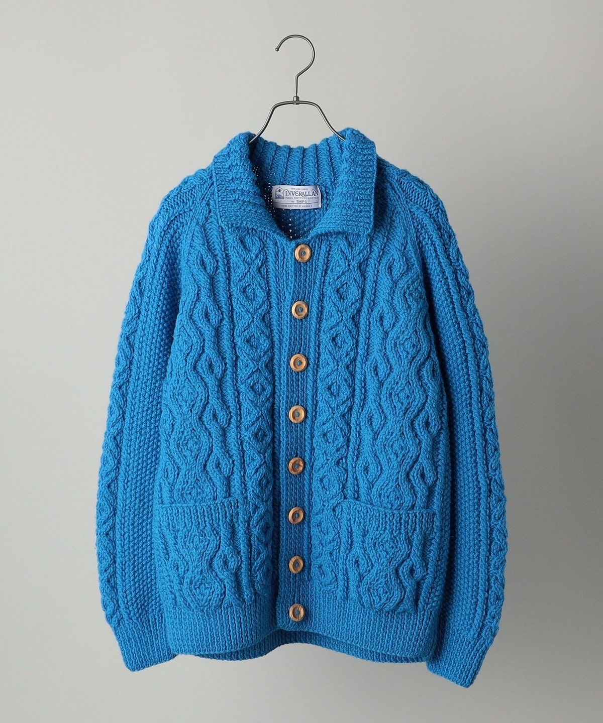 INVERALLAN: 3A LUMBER CARDIGAN カーディガン: トップス SHIPS 公式 ...