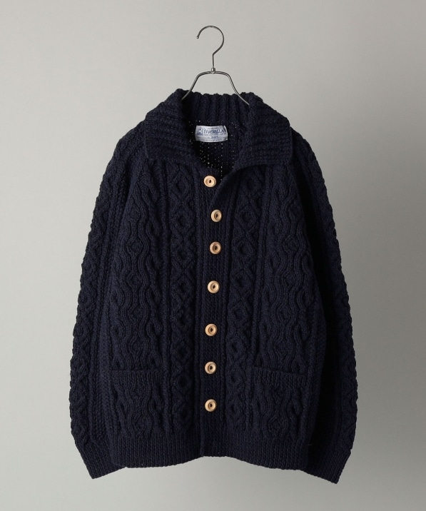 INVERALLAN: 3A LUMBER CARDIGAN カーディガン: トップス SHIPS 公式