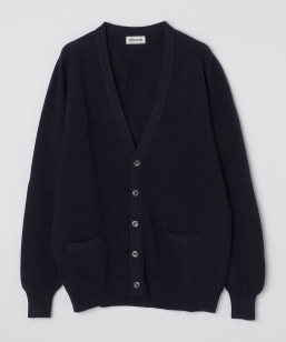 Glenmac: Geelong Lams Wool V-Neck Cardigan