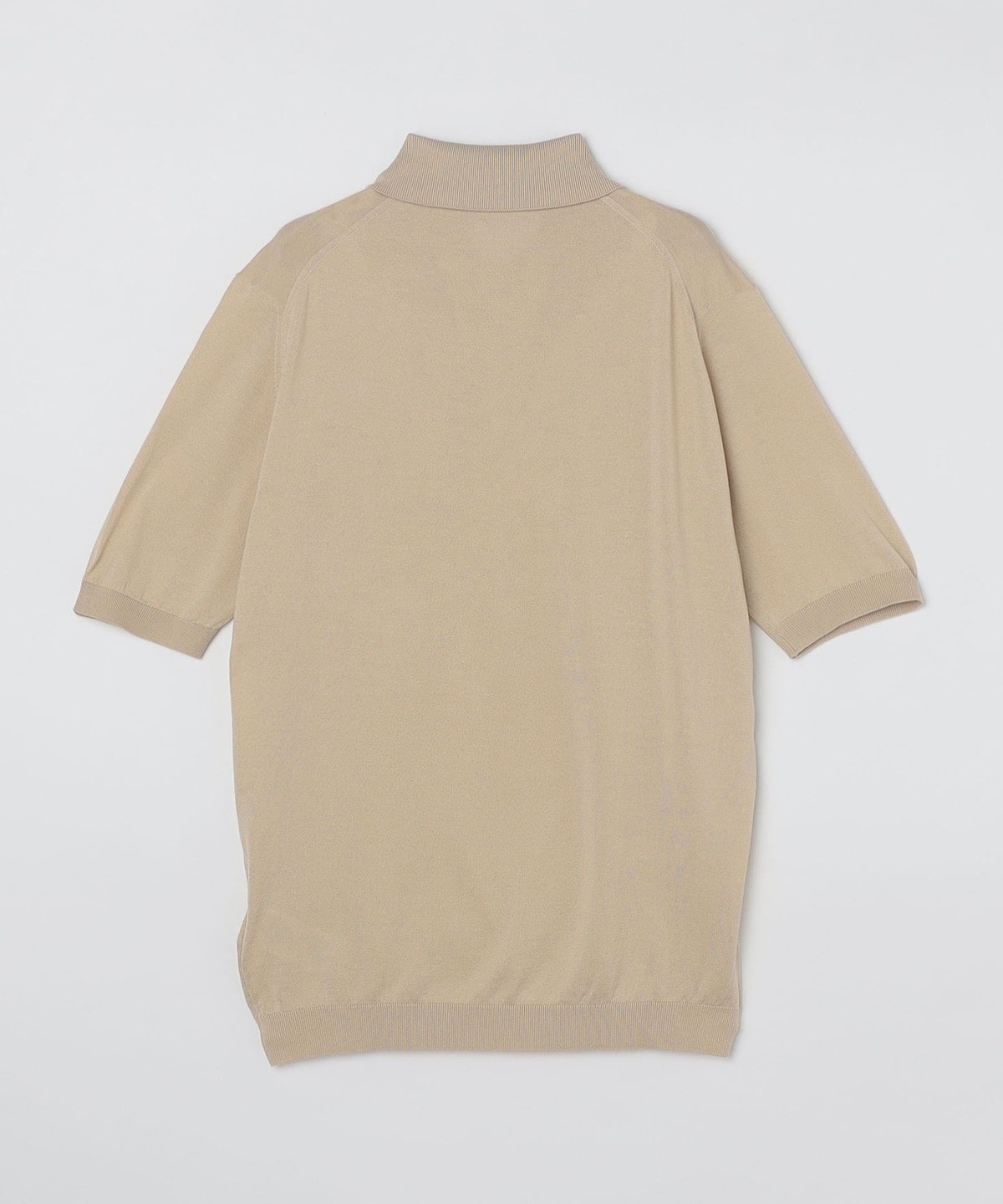 JOHN SMEDLEY: ISIS 半袖 ニット ポロシャツ: Tシャツ/カットソー