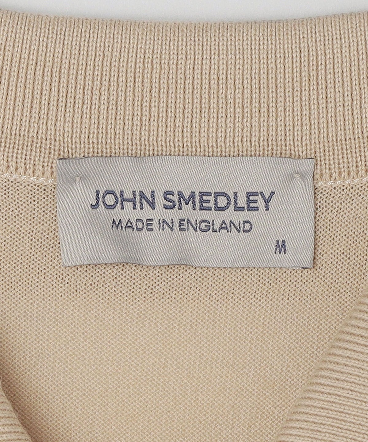 JOHN SMEDLEY: ISIS 半袖 ニット ポロシャツ: Tシャツ/カットソー