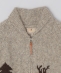 WYTHE NEW YORK: ALPACA COTTON CARDIGAN
