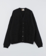 �yCity Ambient Products�ʒ��zTOWNCRAFT: MOHAIR SHAGGY CARDIGAN �u���b�N