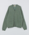 �yCity Ambient Products�ʒ��zTOWNCRAFT: MOHAIR SHAGGY CARDIGAN ���C�g�I���[�u