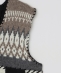 NOMA t.d.: Patchwork Hand-Knit Vest