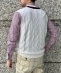 【Southwick別注】Alan Paine: Wool Cricket Vest