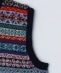 JAMIESONS KNITWEAR: FAIRISLE VEST