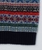 JAMIESONS KNITWEAR: FAIRISLE VEST