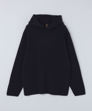 小物 BATONER SOLID WOOL MUFFLER NAVY 小物 BATONER SOLID WOOL MUFFLER NAVY Batoner Solid Wool Rib