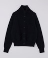 CAMISAS MANOLO: KNITTED JACKET lCr[