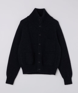 CAMISAS MANOLO: KNITTED JACKET