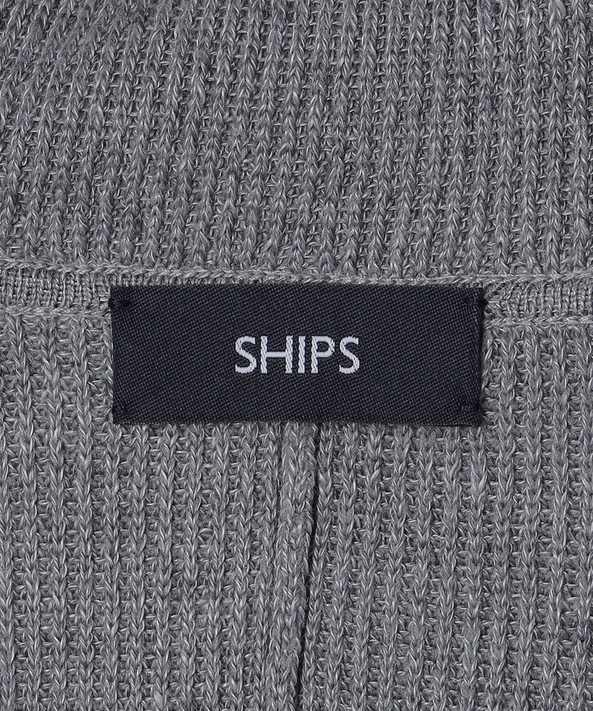SHIPS: リネン ニット 2ボタン ジャケット: アウター/ジャケット SHIPS